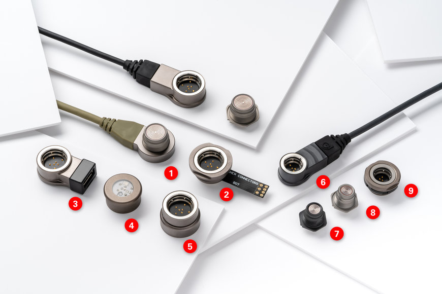Fischer Freedom’s major extensions enable versatile innovations in connectivity